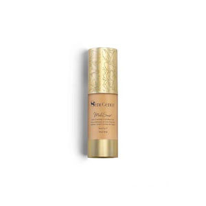 SeneGence MakeSense hidratante tintado tono medio ofrece cobertura ligera para un aspecto natural.