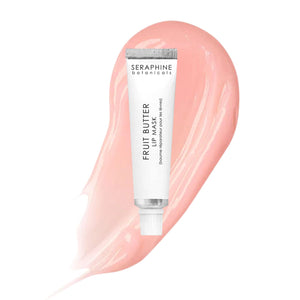 Seraphine Botanicals mascarilla labial nocturna, hidratación intensa durante la noche.