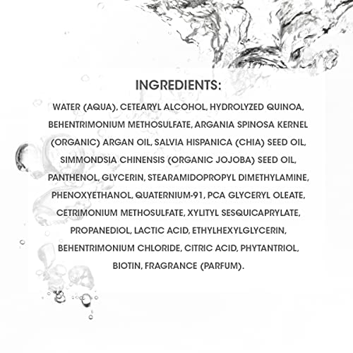 SEVEN Gazar Hydrate: etiqueta detallada, fórmula sin sulfatos ni parabenos.
