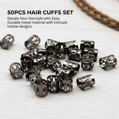SEVENHEAD detalle de superficie metalica, acabado brillante para un look sofisticado.