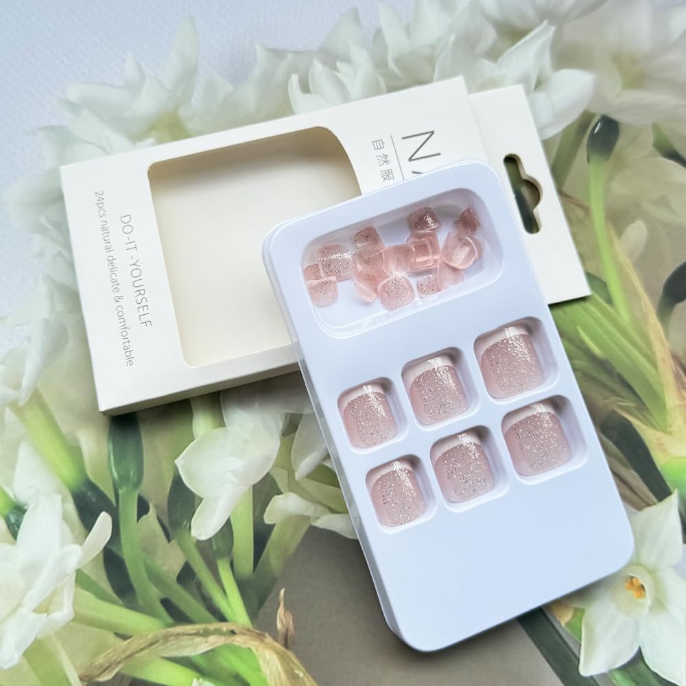Sevgob gel adhesivo jelly 24 unidades para fijación rápida de uñas