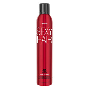 SexyHair Big Fun Raiser Lata: textura seca para volumen