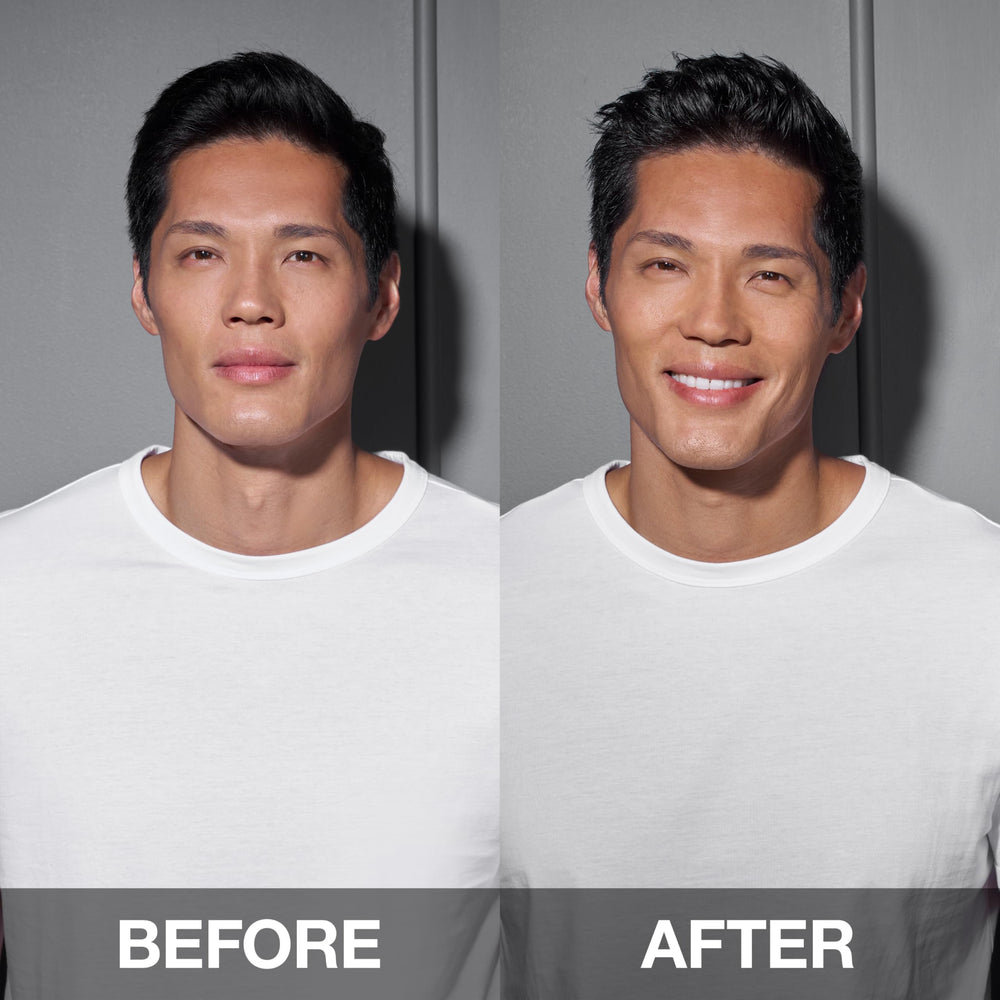 SexyHair Rough Ready Dimension: acabado brillante para look pulido