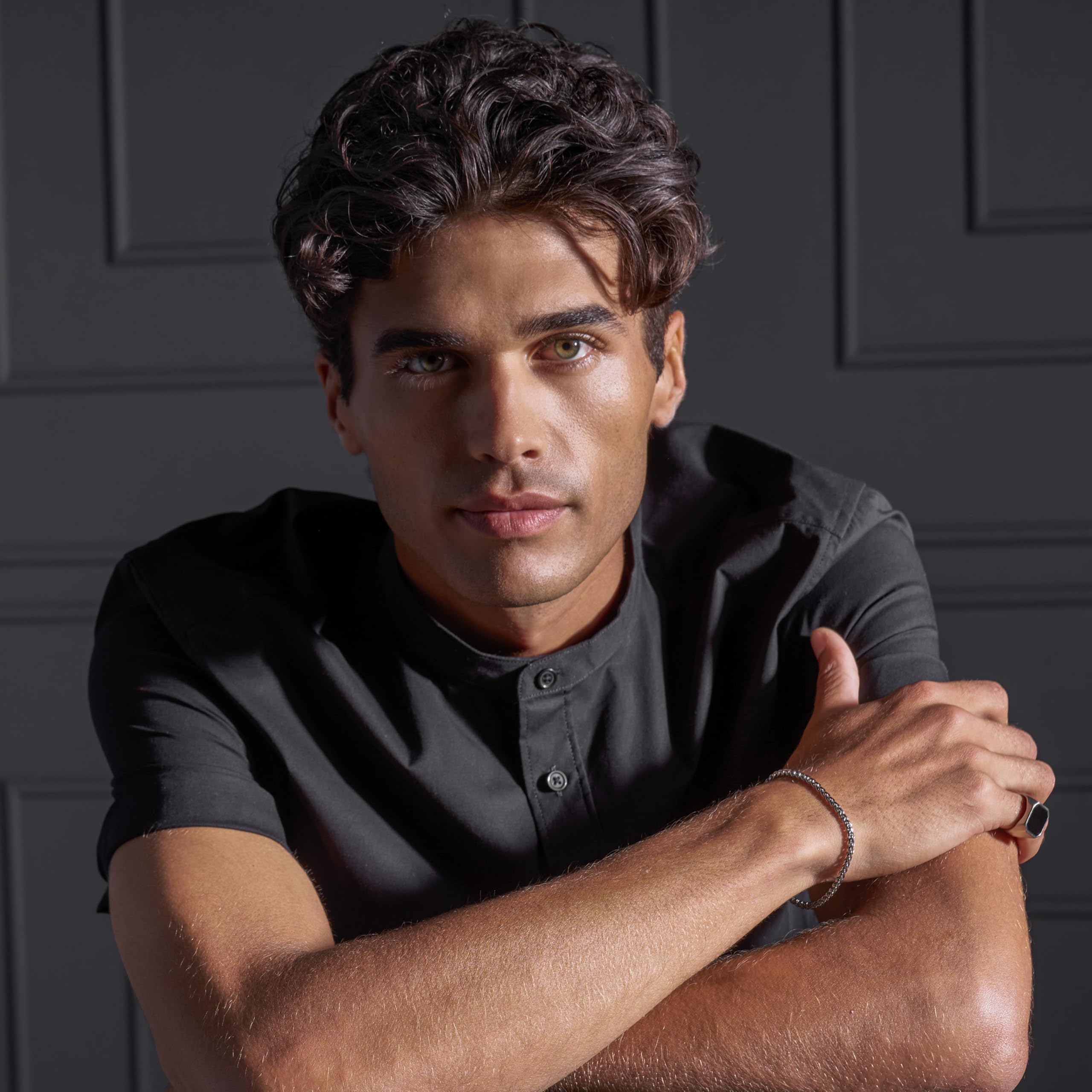 SexyHair Ultra Curl brillo suave en rizos saludables