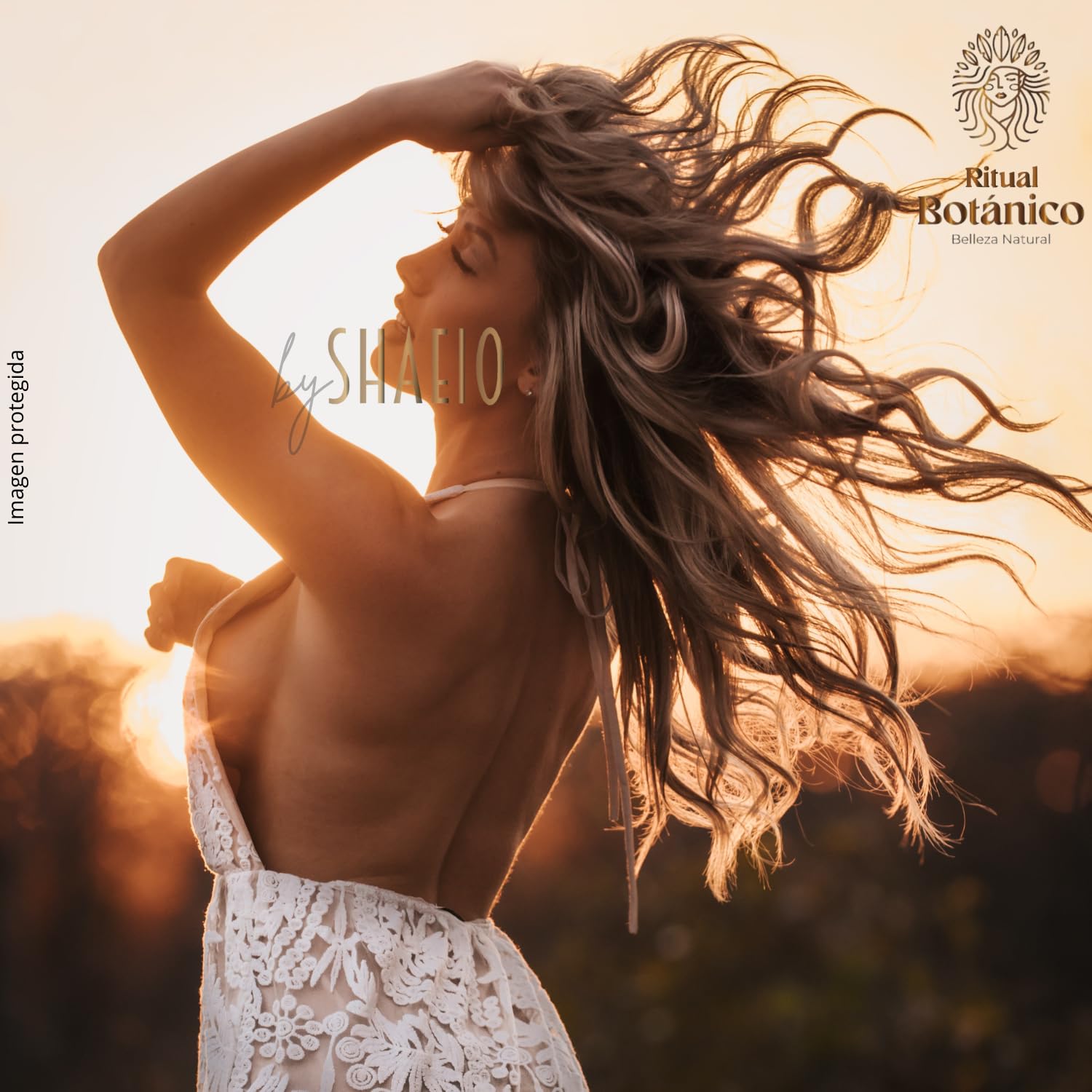 SHAEIO RitualBotanico Ingredientes Botanicos: activos vegetales para cabello saludable