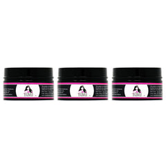 Edge Control de She Is Bomb Collection, conjunto de tres botellas para un acabado limpio y duradero