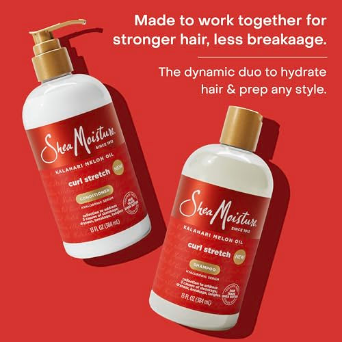 Aceite de Marula para suavidad y brillo en rizos definidos.