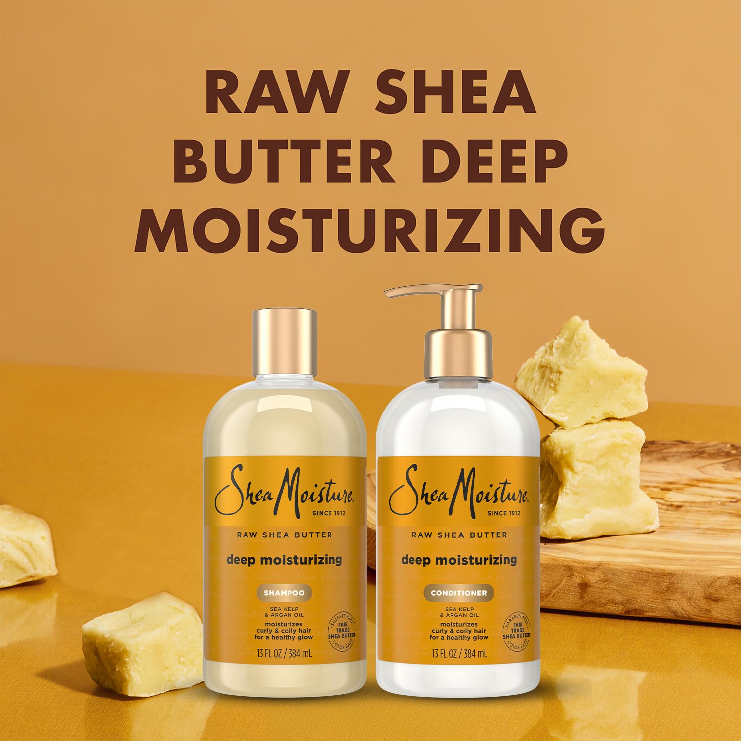 SheaMoisture: alga marina como ingrediente clave para hidratación profunda y brillo natural