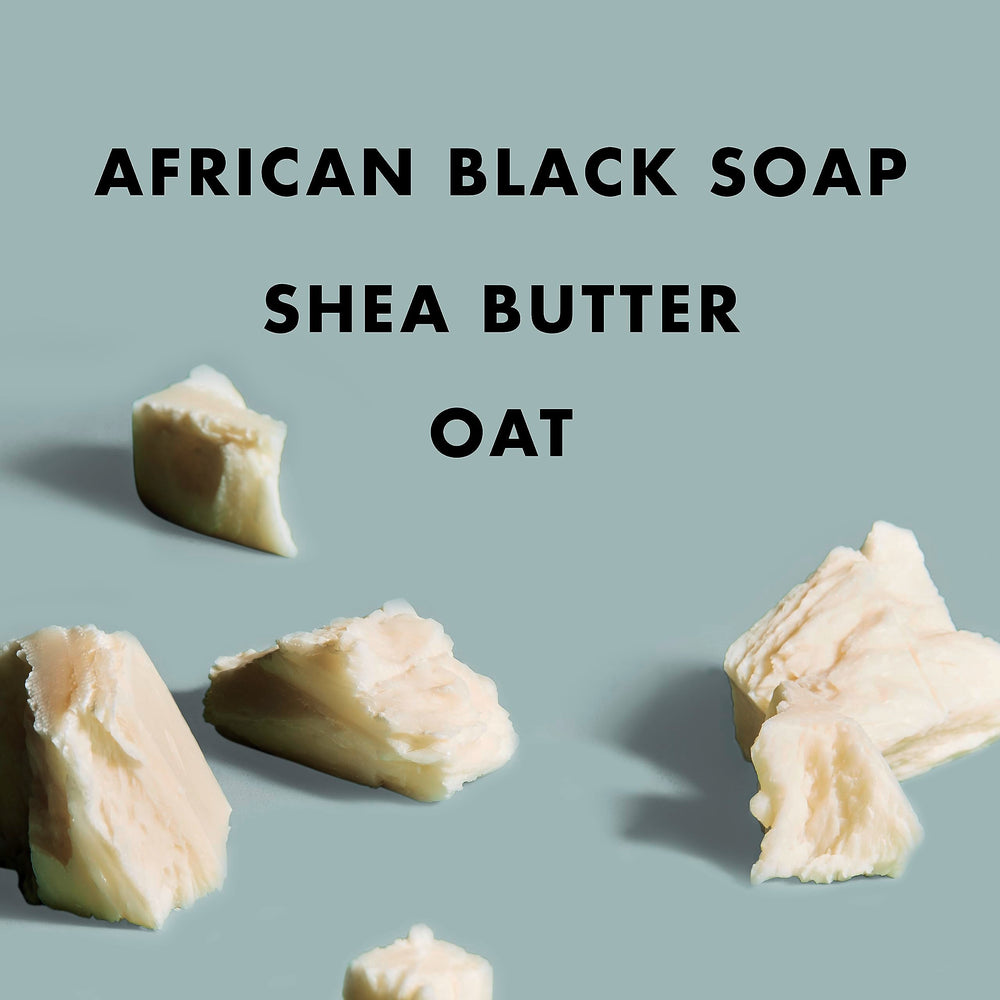 SheaMoisture Barra Jabón Uso Diario: ideal para uso diario sin irritación.