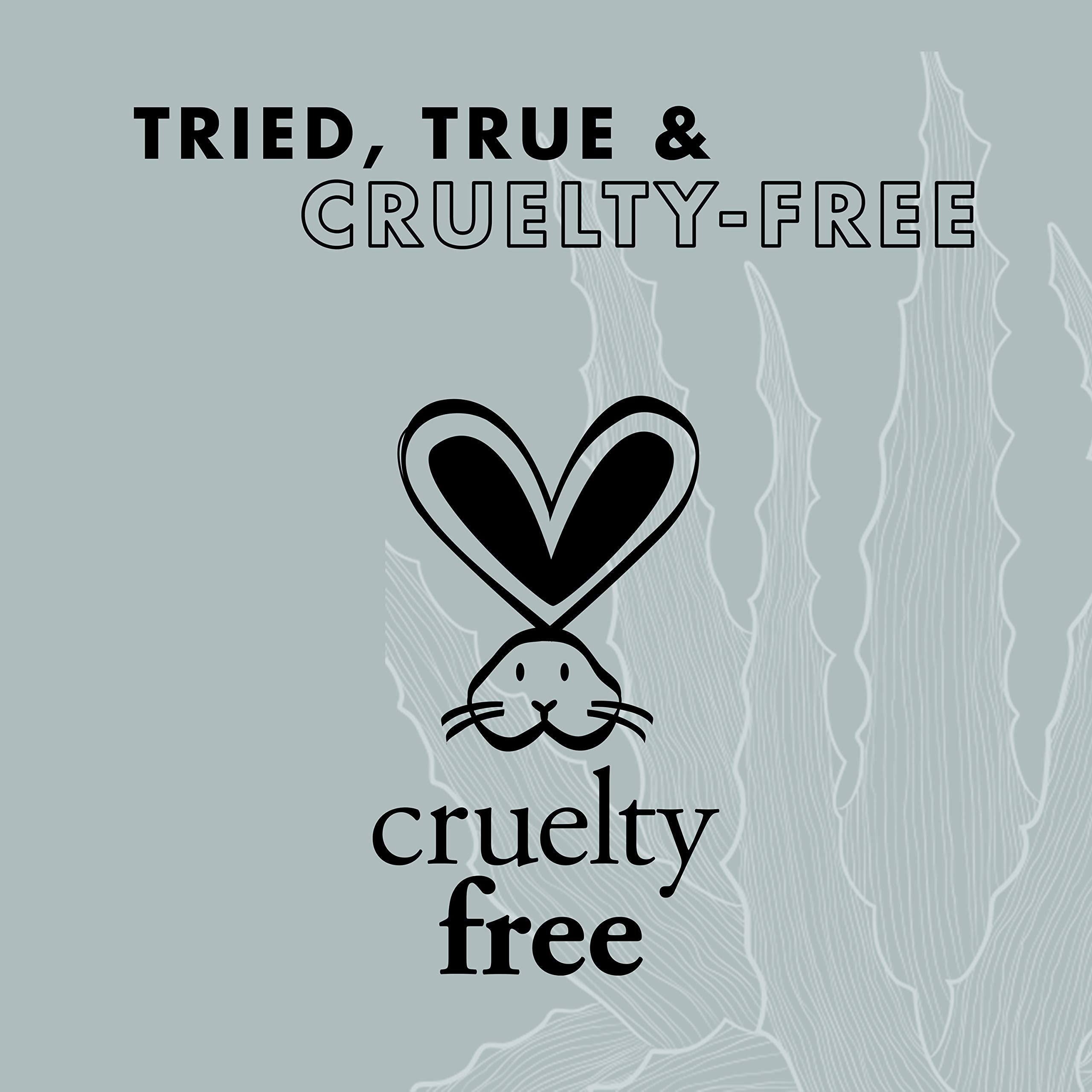 Barra SheaMoisture libre de parabenos y sulfatos.