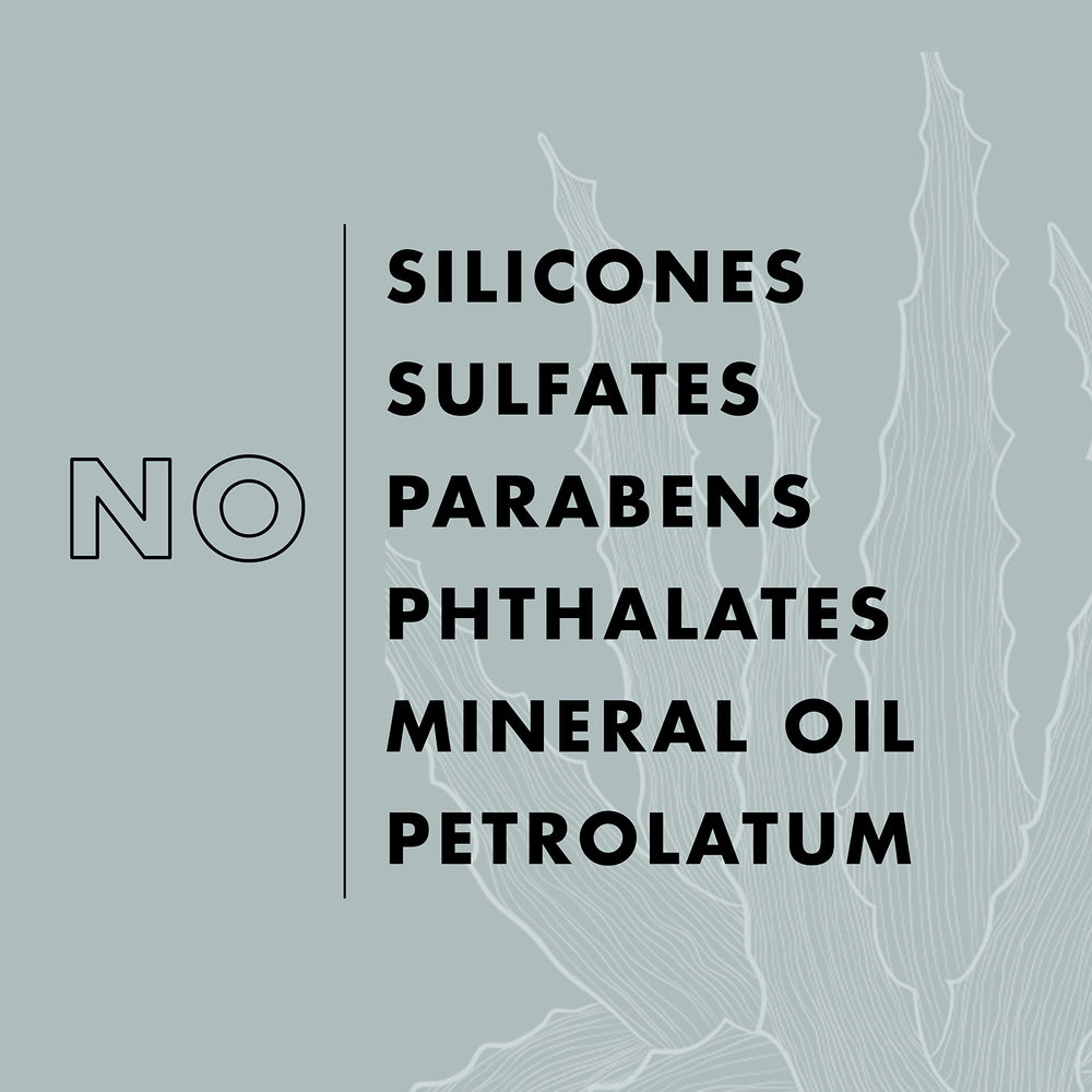 Barra SheaMoisture textura suave que genera espuma.
