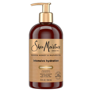 SheaMoisture botella hidratación intensiva para rizos