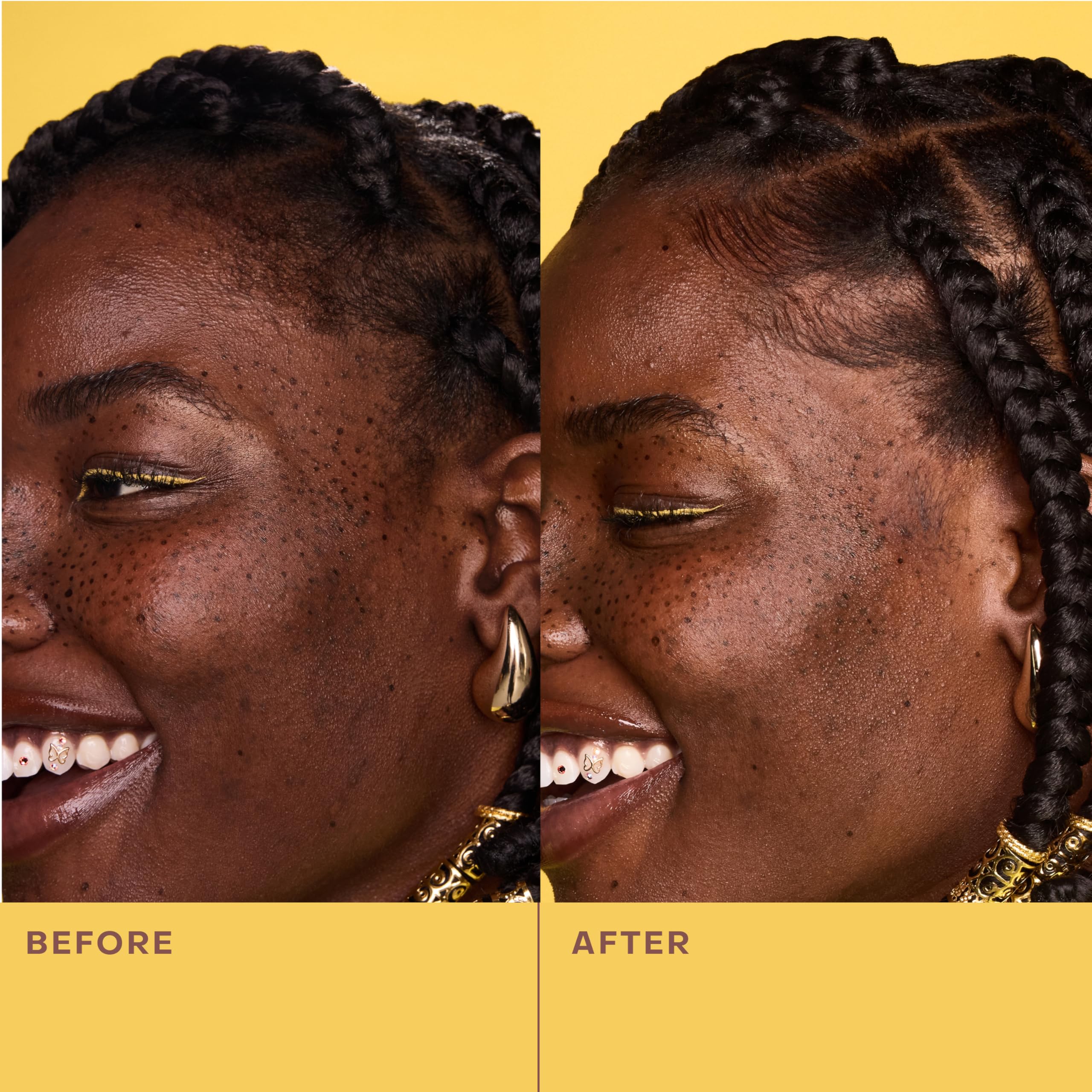 Brillo saludable sin resecar el cabello con SheaMoisture y sus ingredientes naturales