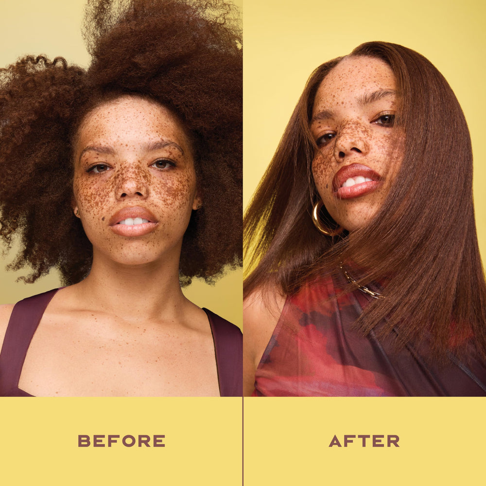 Fórmula sin silicones de SheaMoisture cuida el cabello sin irritación
