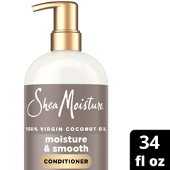 Etiqueta de coco-vainilla que resalta aroma y beneficios hidratantes.