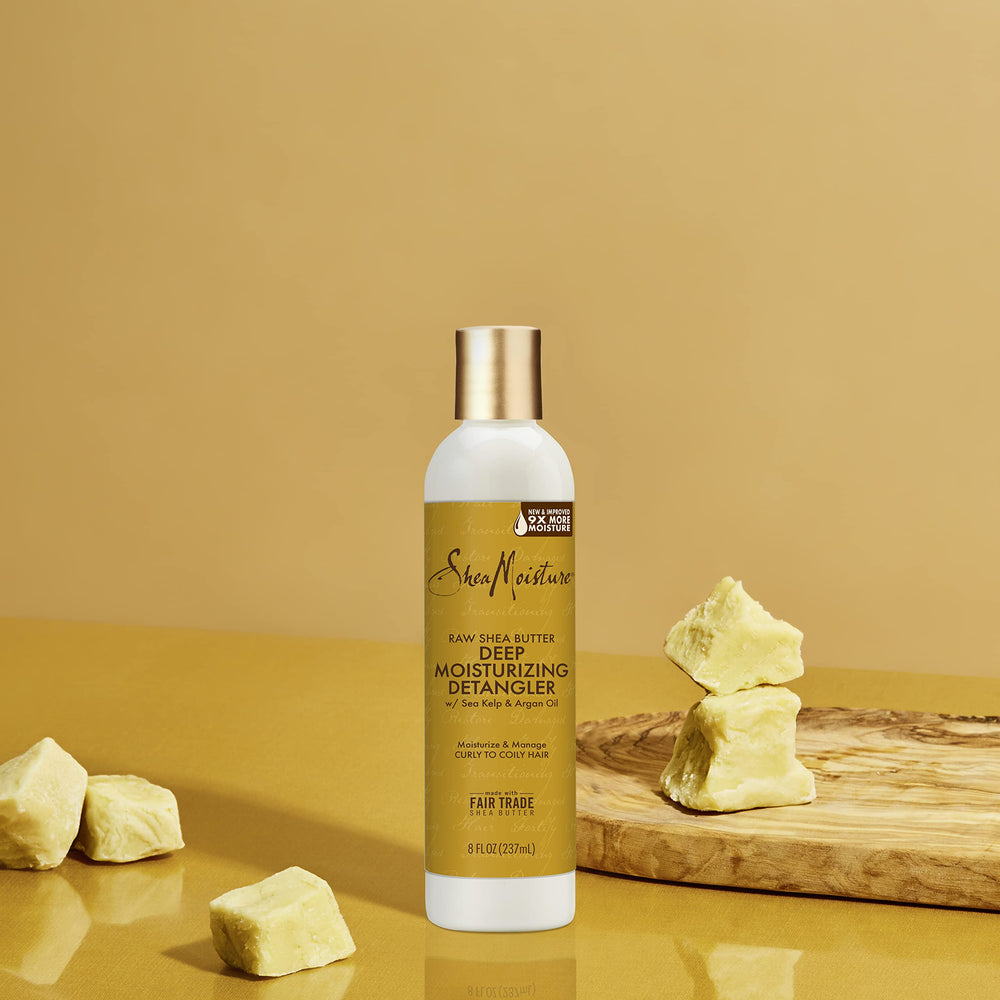 SheaMoisture compromiso con comunidades y tradición familiar.