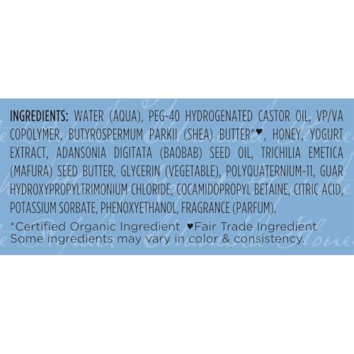 SheaMoisture Manuka Honey & Yogurt Mousse: uso diario y cuidado sostenible.