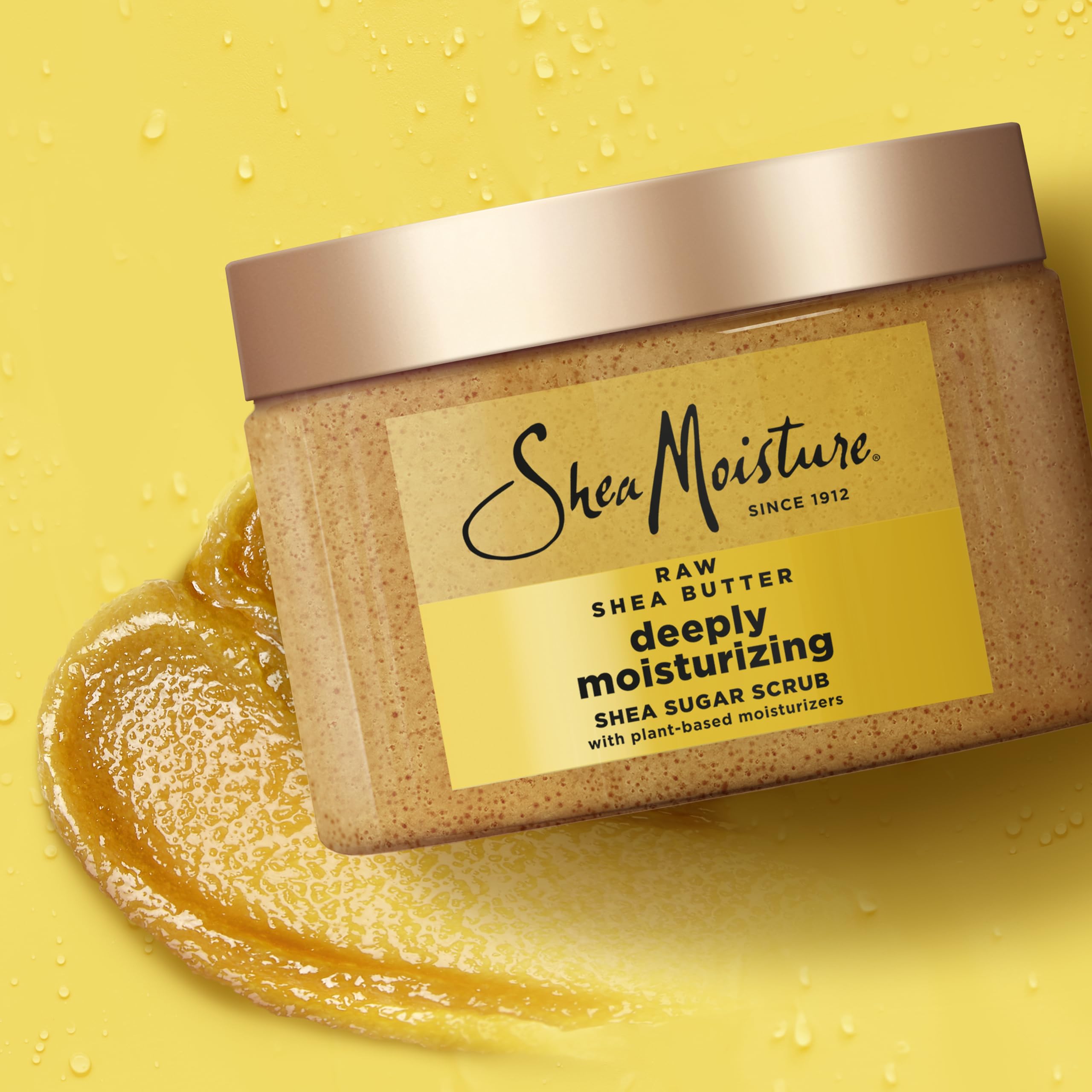 Nutrición 24h con ingredientes naturales para la piel con SheaMoisture