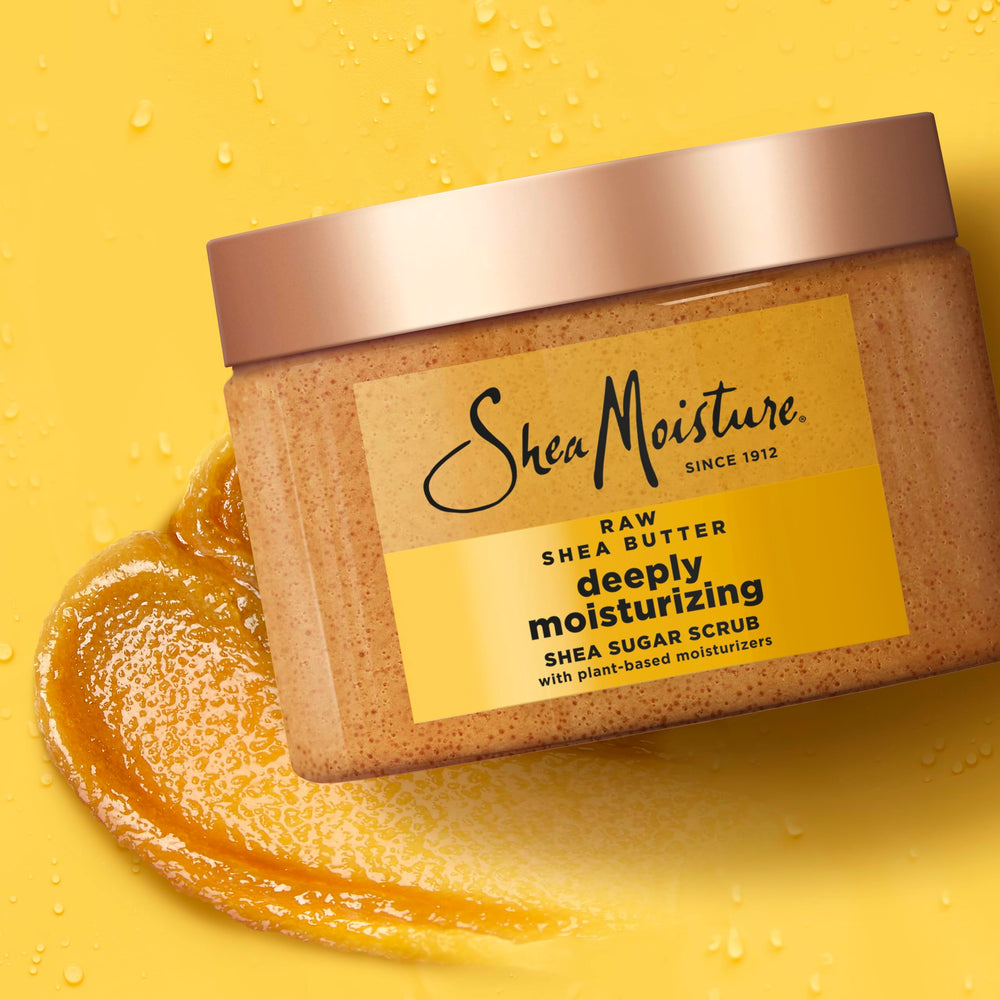 Nutrición 24h con ingredientes naturales para la piel con SheaMoisture