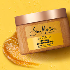 Nutrición 24h con ingredientes naturales para la piel con SheaMoisture