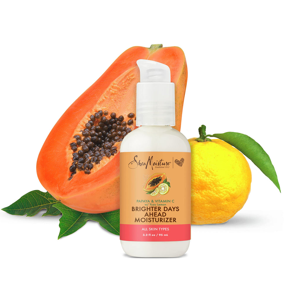 Base de manteca de karité en SheaMoisture, ingrediente hidratante suave.