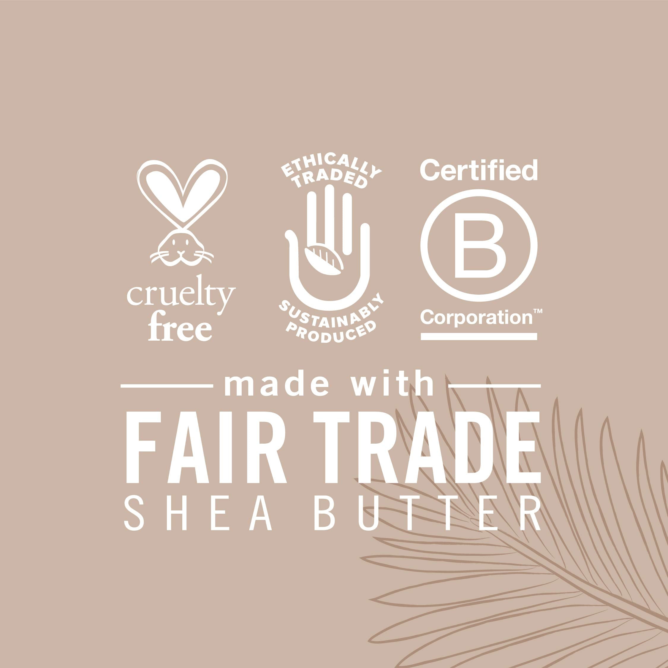 SheaMoisture spa casero con baño lujoso