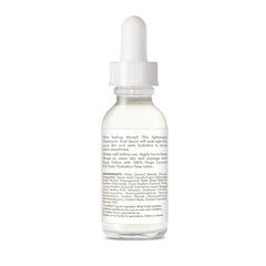 Suero SheaMoisture con aceite de coco virgen, hidratación profunda para rostro.