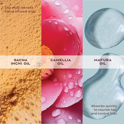 SheaMoisture Ultra Nutritivo Manuka Honey y Mafura Oil, controla el frizz y aporta brillo saludable.