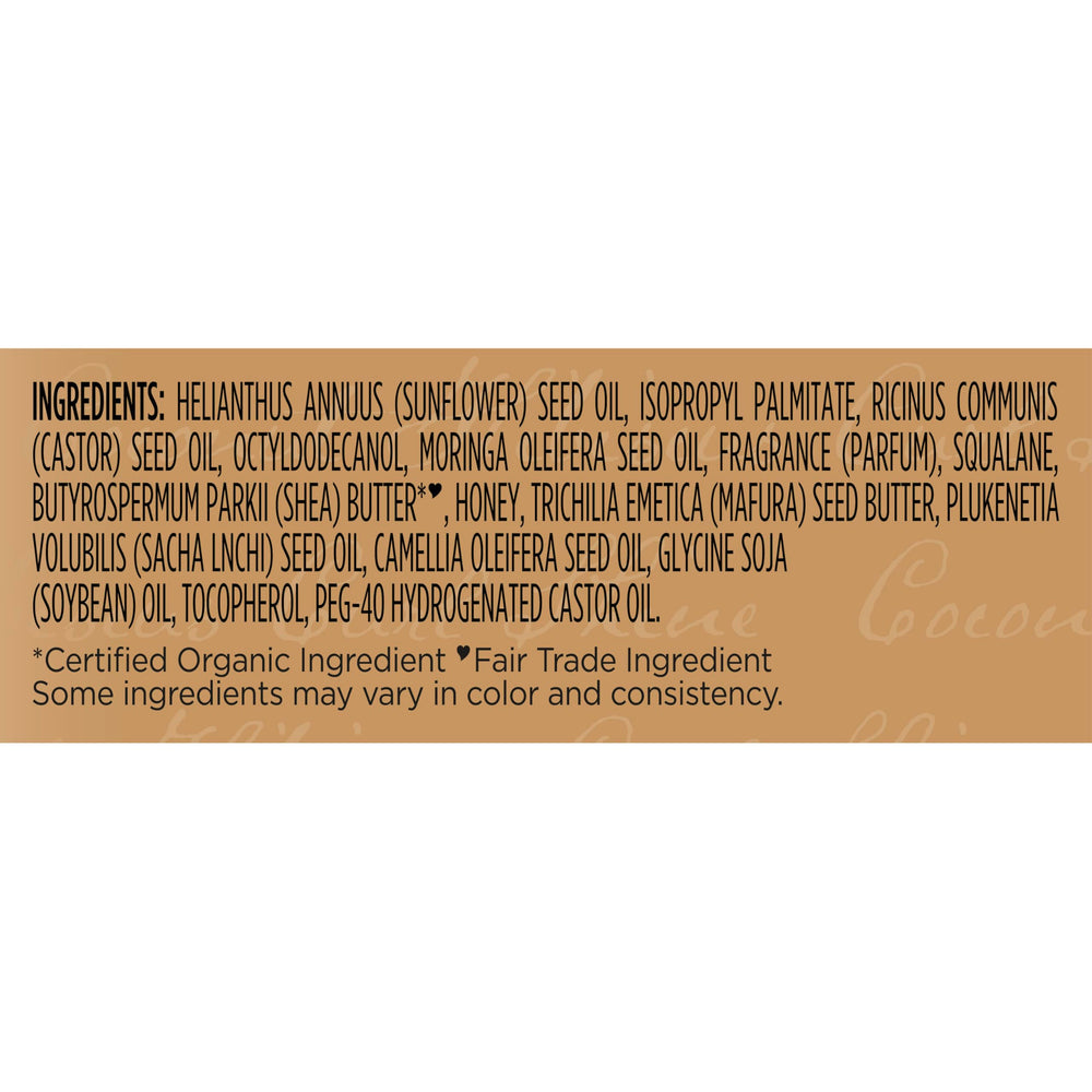 SheaMoisture Ultra Nutritivo Manuka Honey y Mafura Oil, formato práctico para retoques diarios.