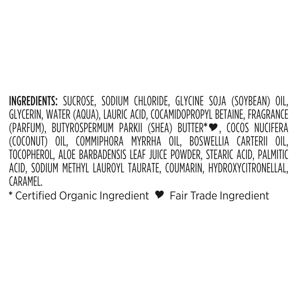 Uso recomendado con la colección Raw Shea Butter de SheaMoisture