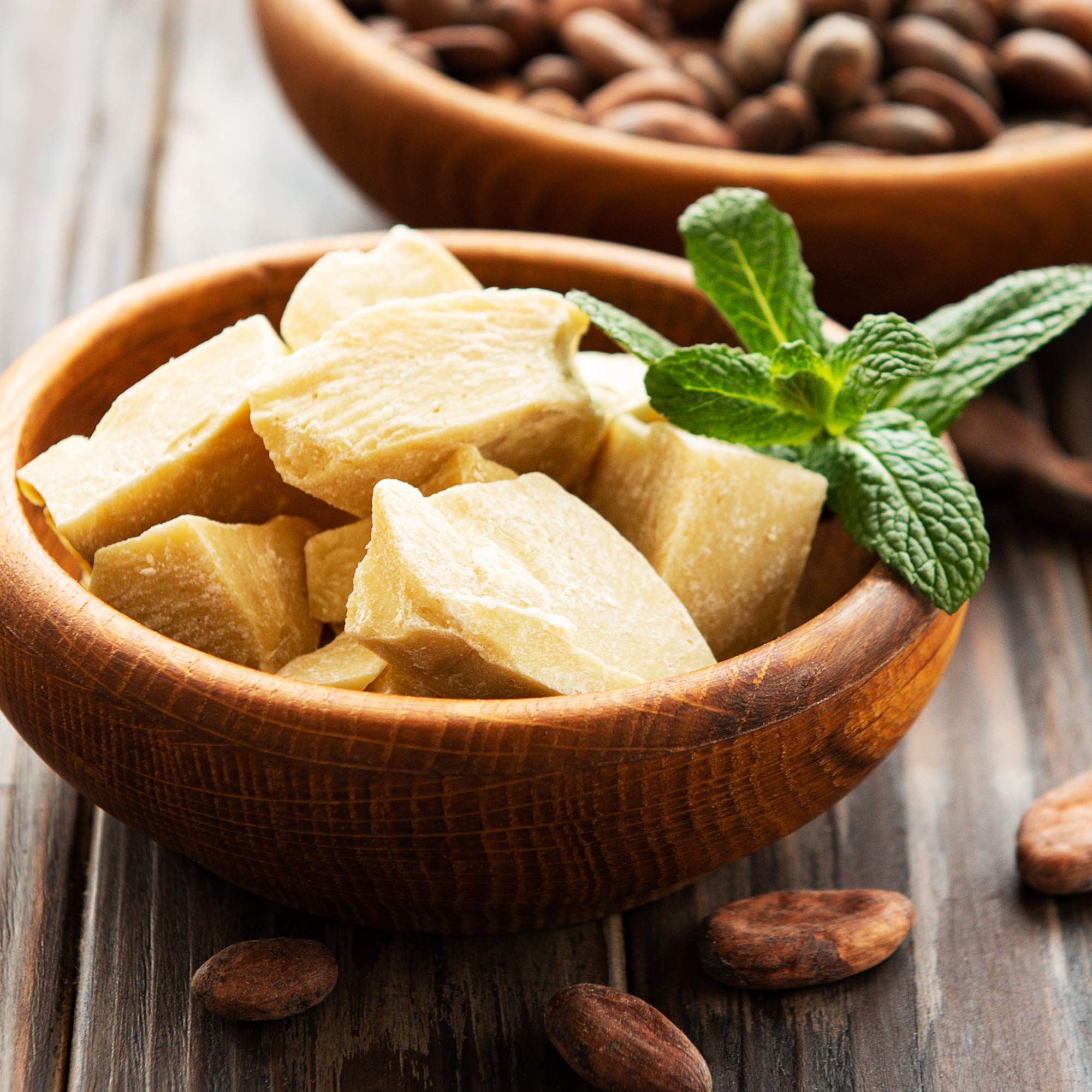 Cosmética natural con manteca cacao Sheanefit para proyectos caseros