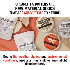 Cuidado de piel áspera con Sheanefit, suaviza codos y talones.