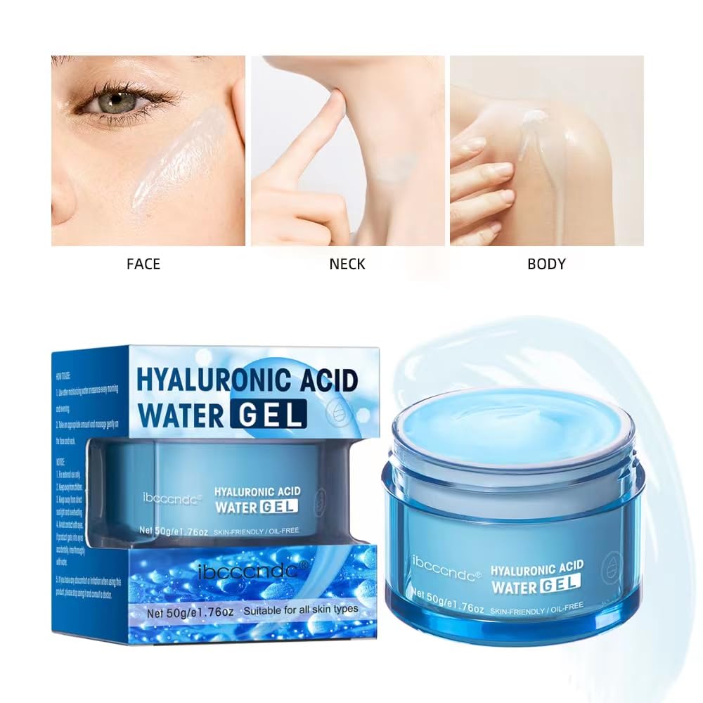 SHEEPFLY Hydro Boost: envase azul que inspira frescura diaria.
