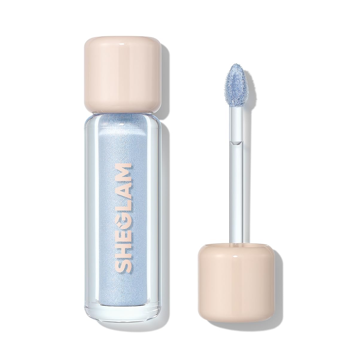 SHEGLAM Airglow Eye Tint aplicación suave para look diario luminoso y cómodo