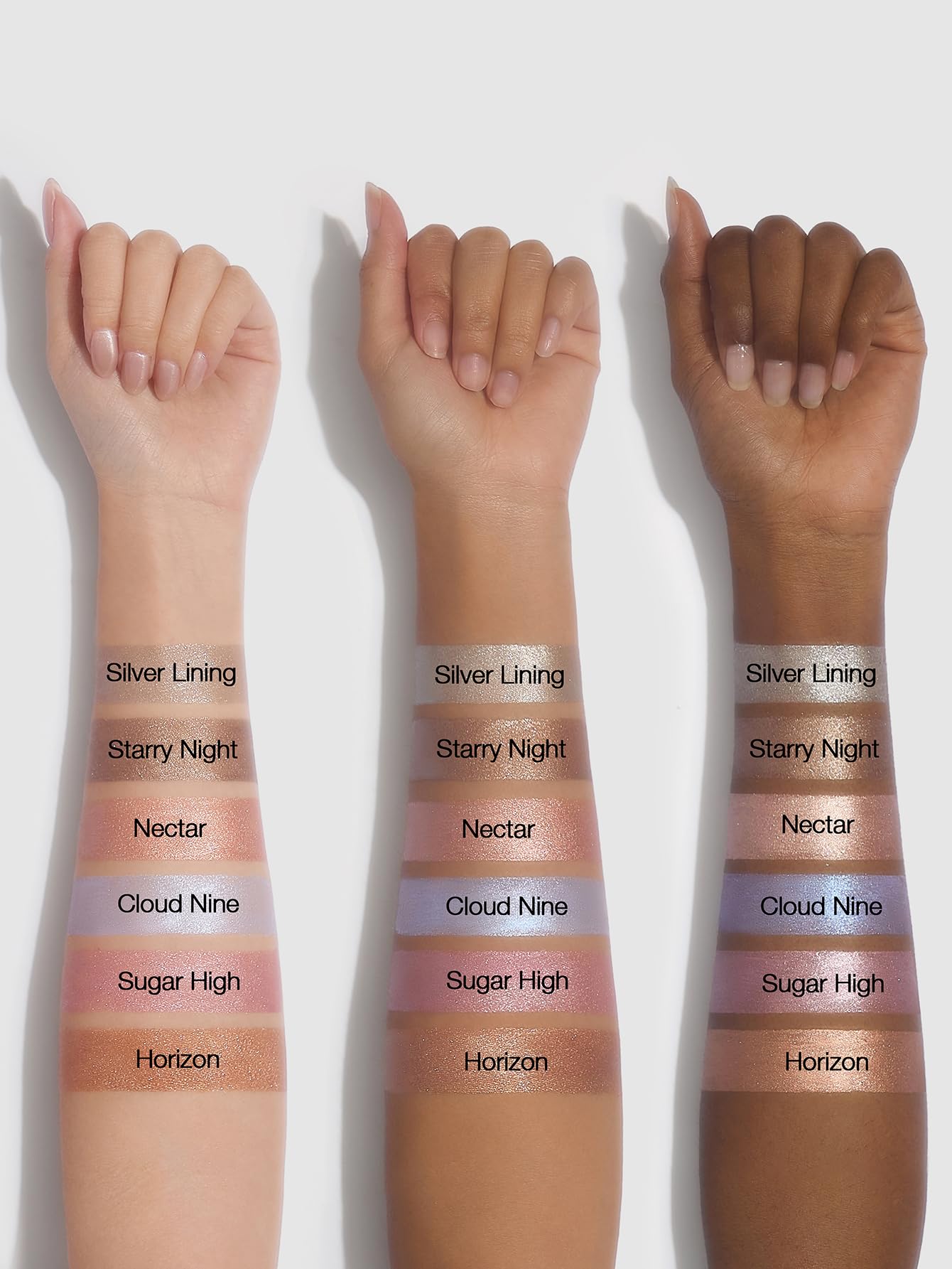 SHEGLAM Airglow Eye Tint libre de crueldad
