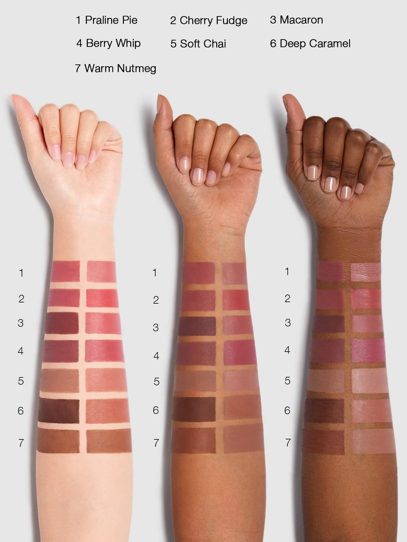 SHEGLAM aplicación precisa delineador labios para un contorno nítido.