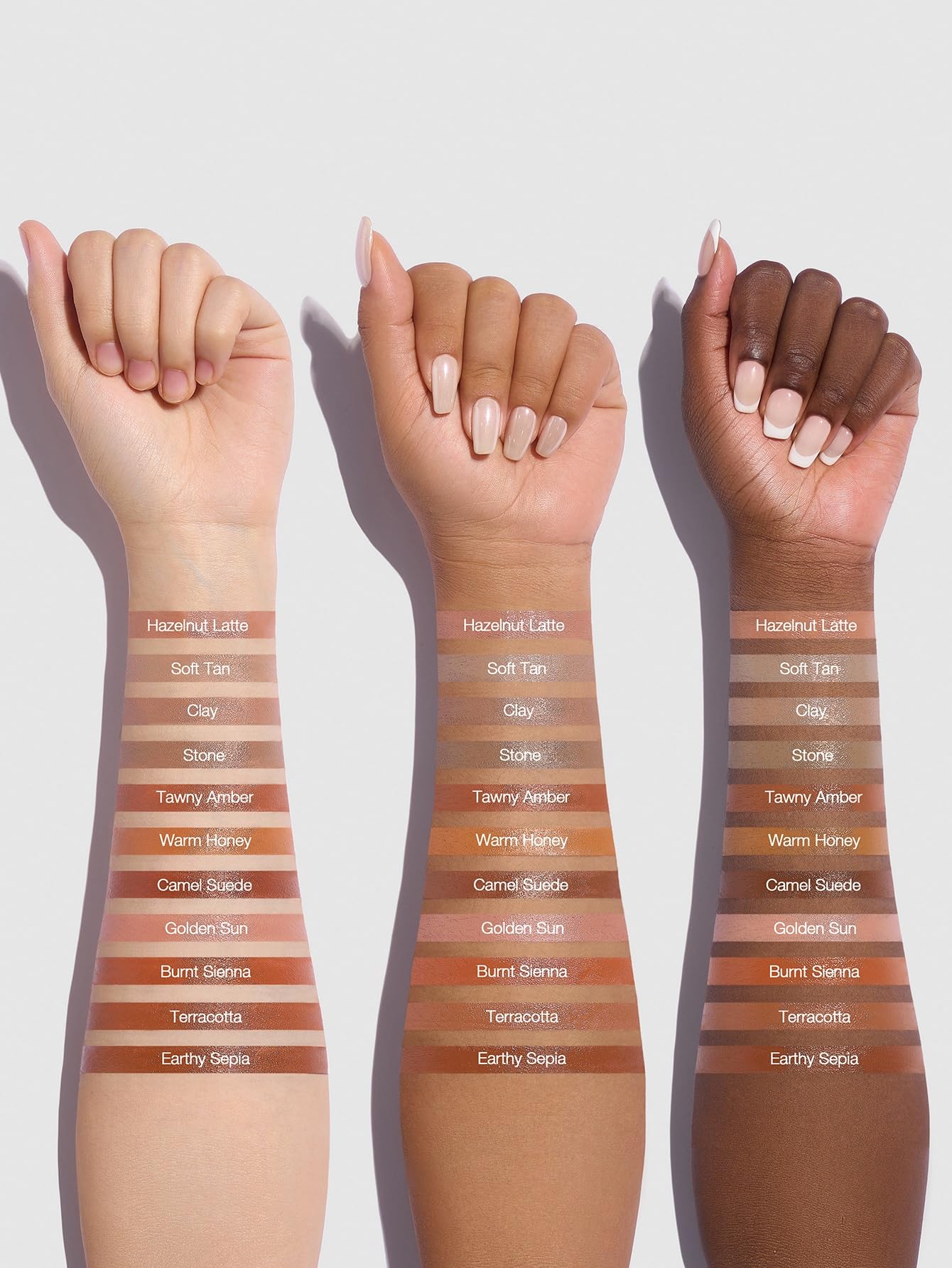 SHEGLAM Barra Cremosa de Contorno y Bronceado – Sol Dorado, cruelty-free aprobada por Leaping Bunny.