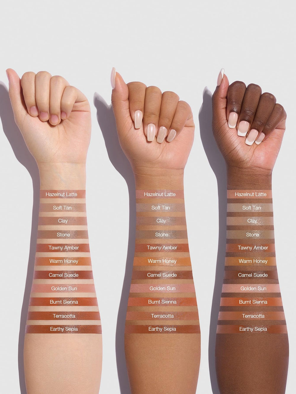 SHEGLAM Barra Cremosa de Contorno y Bronceado – Sol Dorado, cruelty-free aprobada por Leaping Bunny.