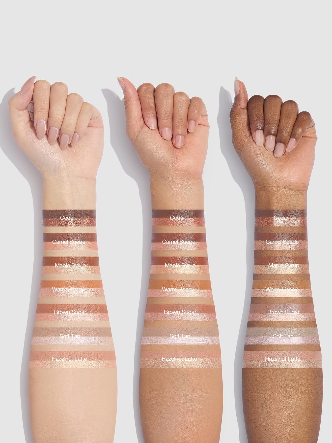 SHEGLAM barra para retoques rápidos de maquillaje diario.