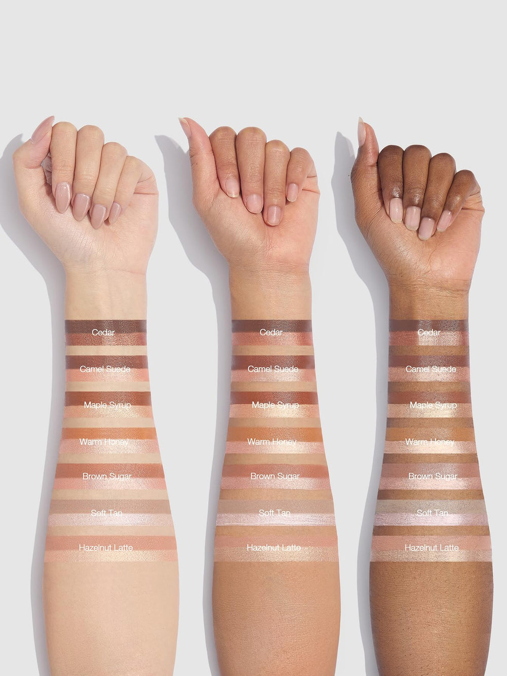 SHEGLAM barra para retoques rápidos de maquillaje diario.