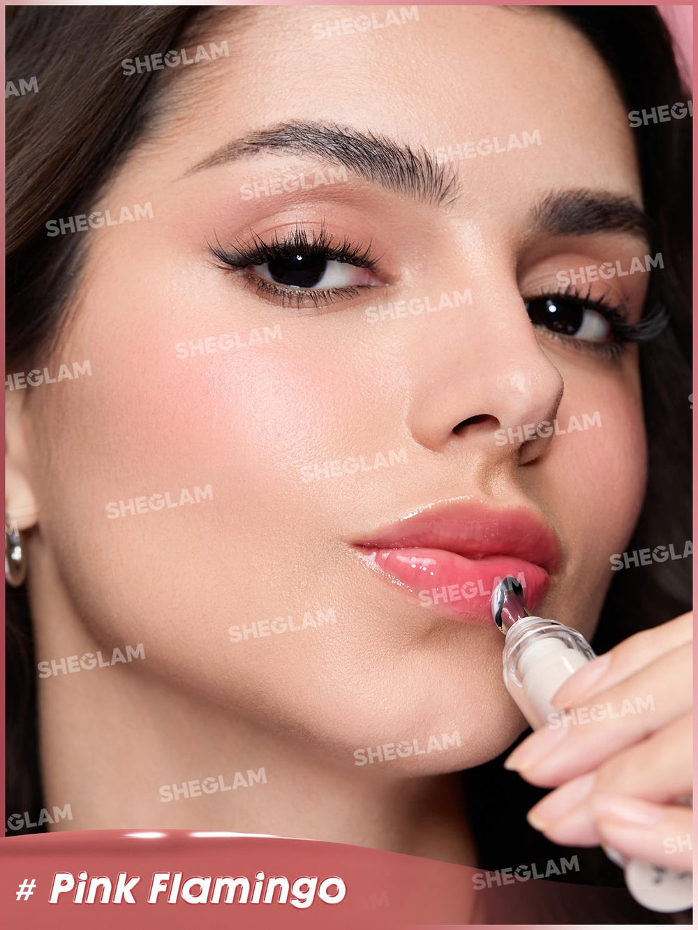 SHEGLAM Booster Shine libre de crueldad certificado.