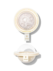 SHEGLAM Lunar Glow iluminador crema, realza rasgos con brillo suave.