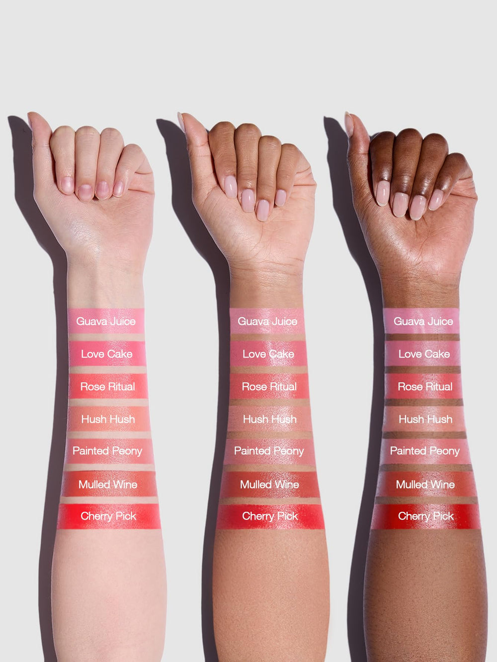SHEGLAM Buttery Bliss Blush Stick formato compacto perfecto para bolso