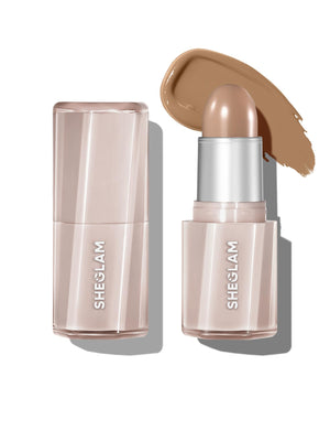SHEGLAM Buttery Buff Contour Stick: aplicación suave para definir rasgos con naturalidad