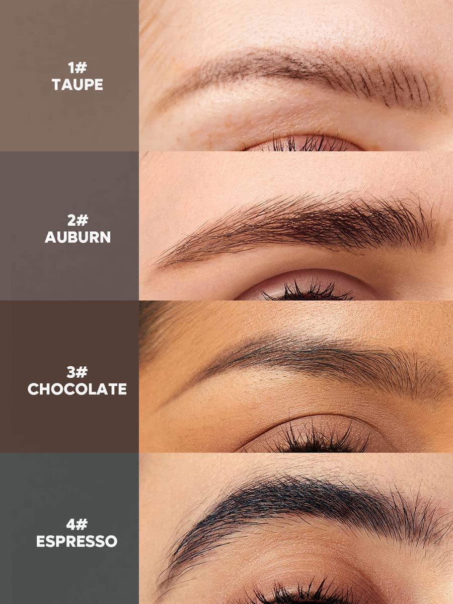 SHEGLAM cejas-definidas-naturales para un acabado suave y natural.