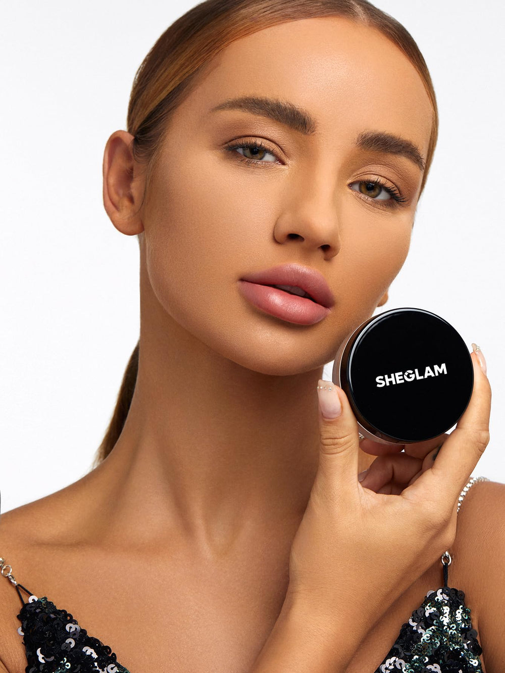 SHEGLAM libre de crueldad certificado Leaping Bunny.