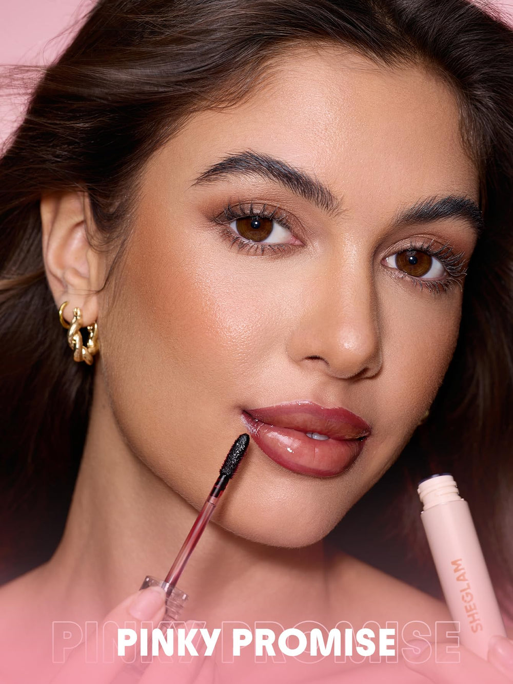 Certificado Cruelty-Free: SHEGLAM con aprobación Leaping Bunny.