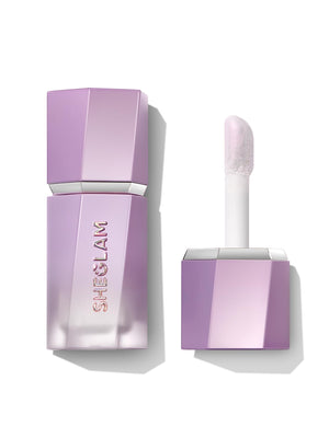 SHEGLAM Chroma-Glow Bloom ilumina con brillo cromado duradero en la piel