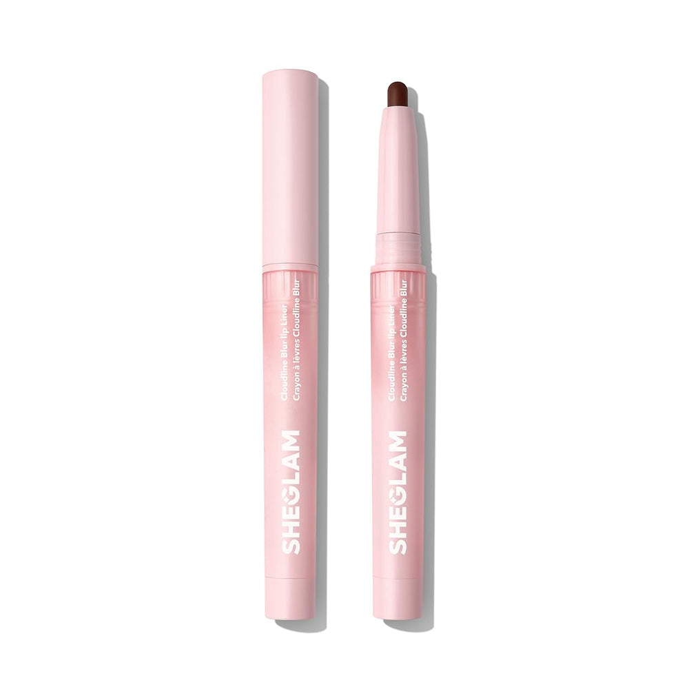 Delineador Cloudline Blur Ash Canvas para un trazo suave y definido.