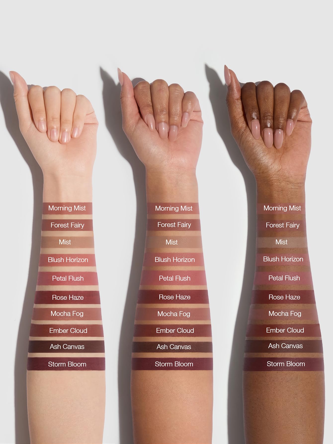 SHEGLAM Cloudline Blur lápiz delineador Niebla Matutina, opción vegana y libre de crueldad.
